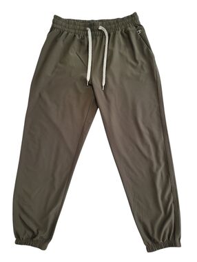 Vuori Weekend Lightweight Midrise Performance Jogger Pants Size M